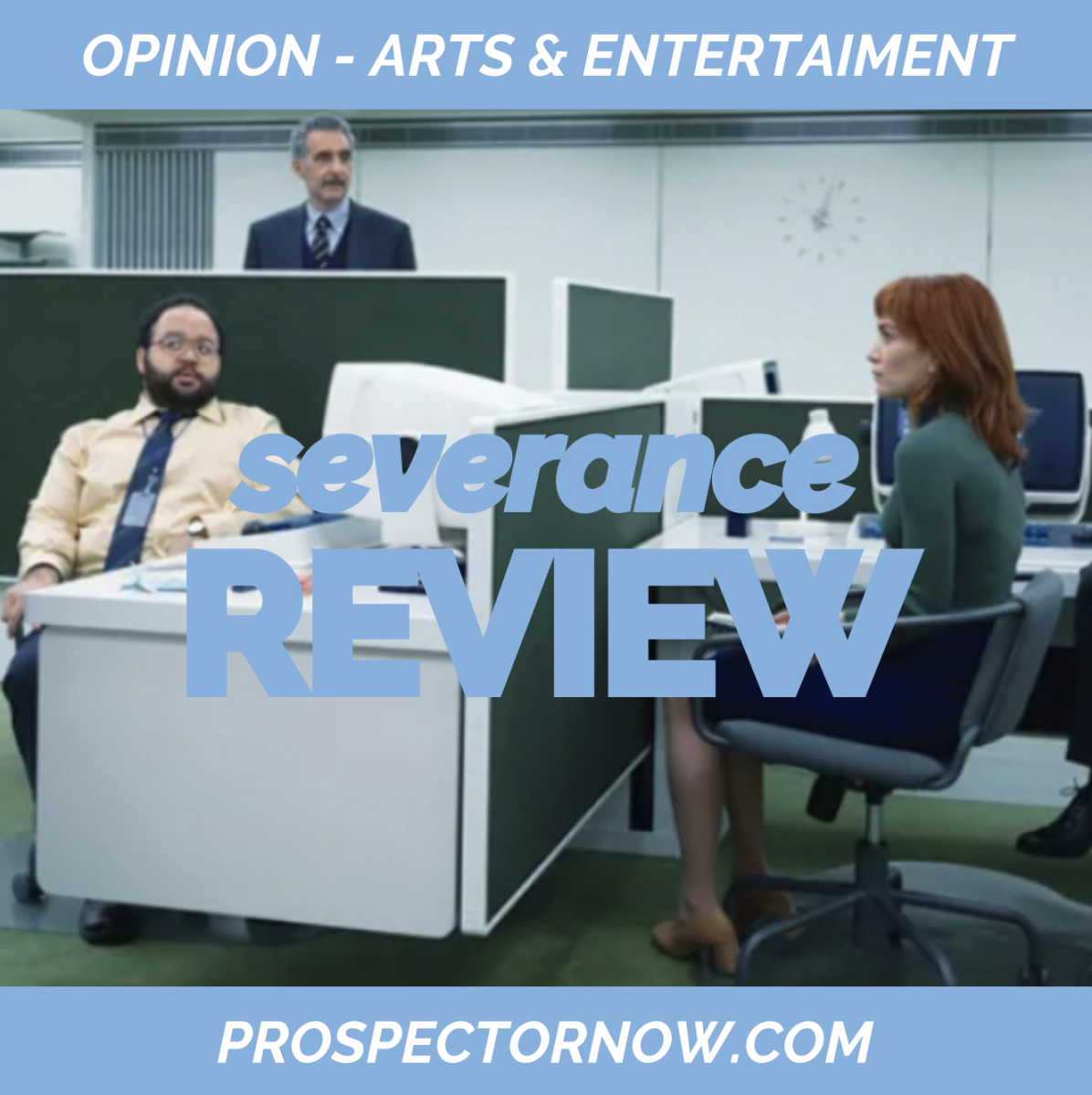 “Severance”: the show so great, it convinced me TV isn’t dead after all